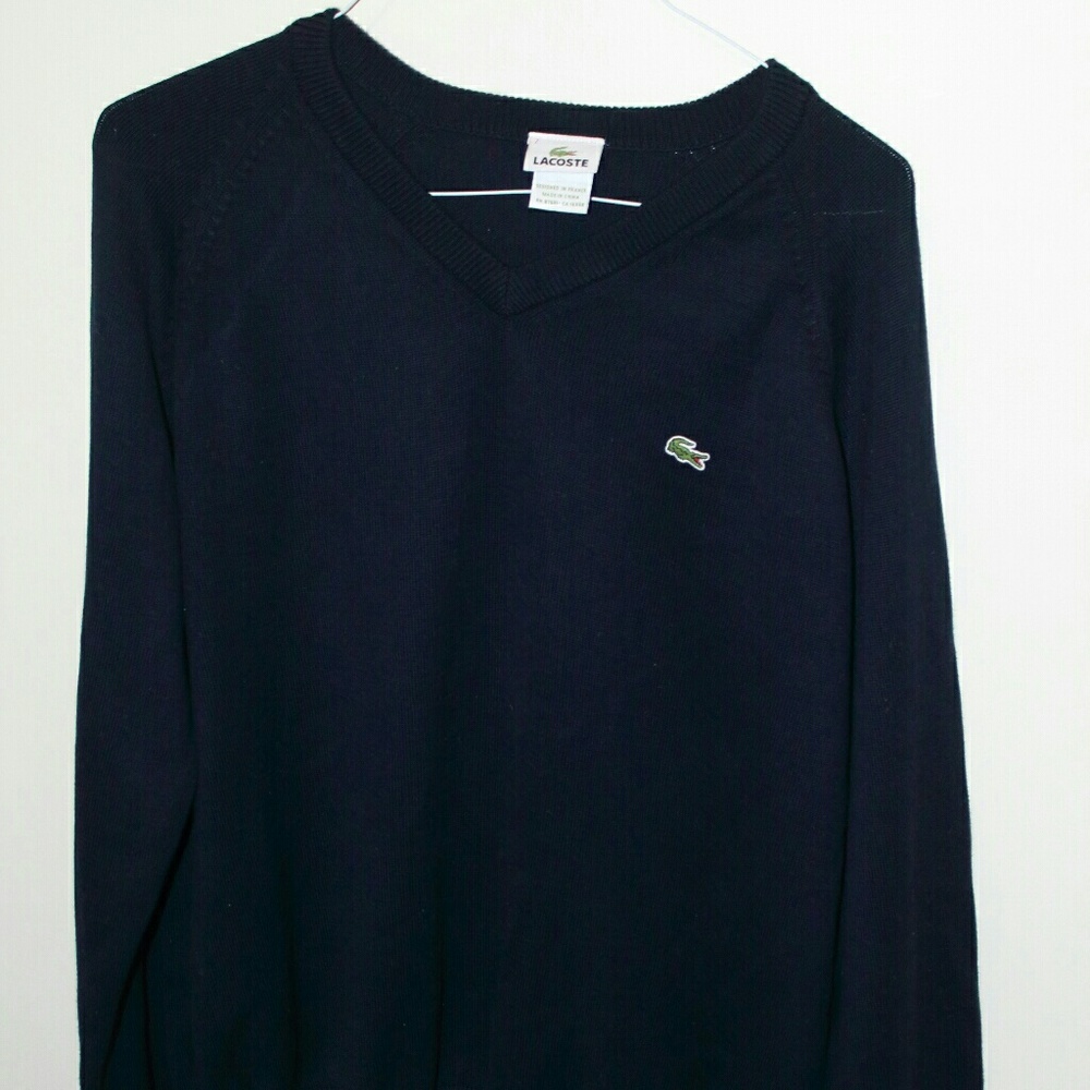 Lacoste Sweater